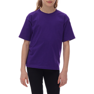 M&O 4850 YOUTH GOLD SOFT TOUCH T-SHIRT - Great West Graphics