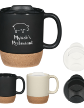 Cork Base Ceramic Mug 66014