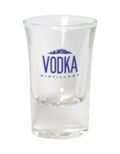 Mix Master Shot Glass