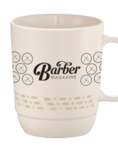 Call to Action See-Through Ceramic Mug 65484