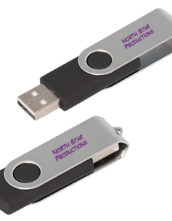 USB101-C 1GB INFOMATE FLASH DRIVE