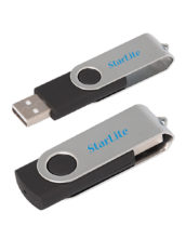 USB102-C 2GB INFOMATE FLASH DRIVE