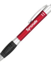 Barton Hybrid Plastic Plunger Action Ballpoint Pen Item # BARTON