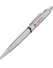 Benz Metal Plunger Action Ballpoint Pen