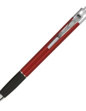 Cornwall Plastic Plunger Action Ballpoint Pen