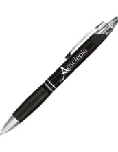 Orillia Aluminum Barrel Retractable Ballpoint Pen ORILLA