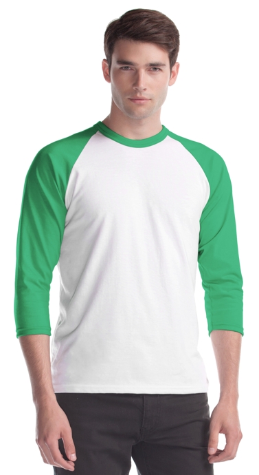 raglan style t shirt