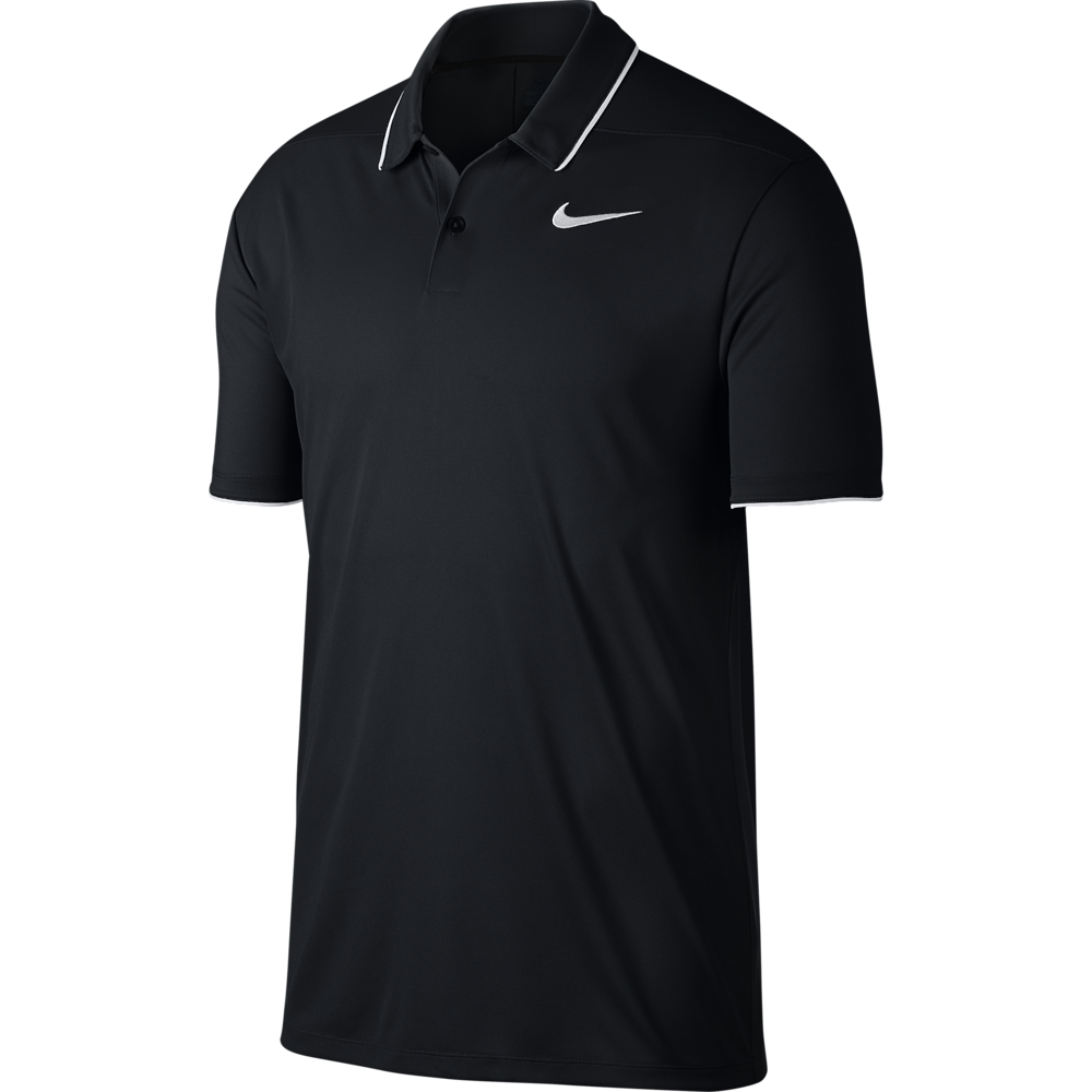 Nike dry polo essential solid best sale