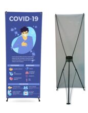 X Banner Stands