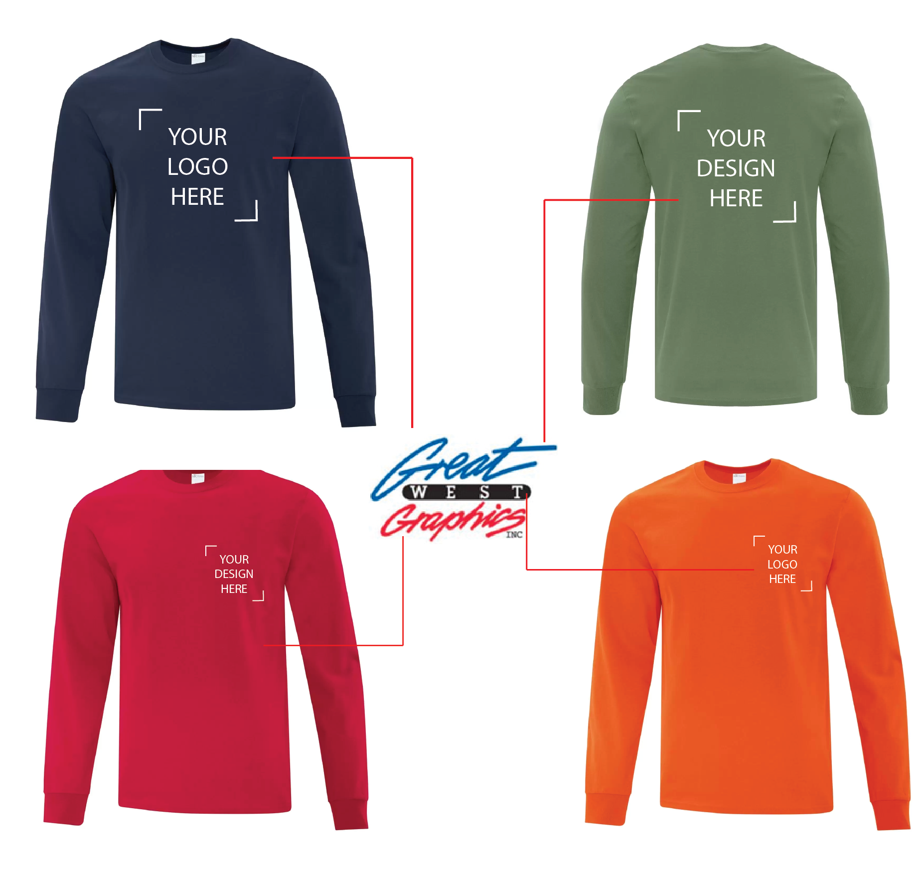 custom-long-sleeve-t-shirt-printing-vancouver-great-west-graphics